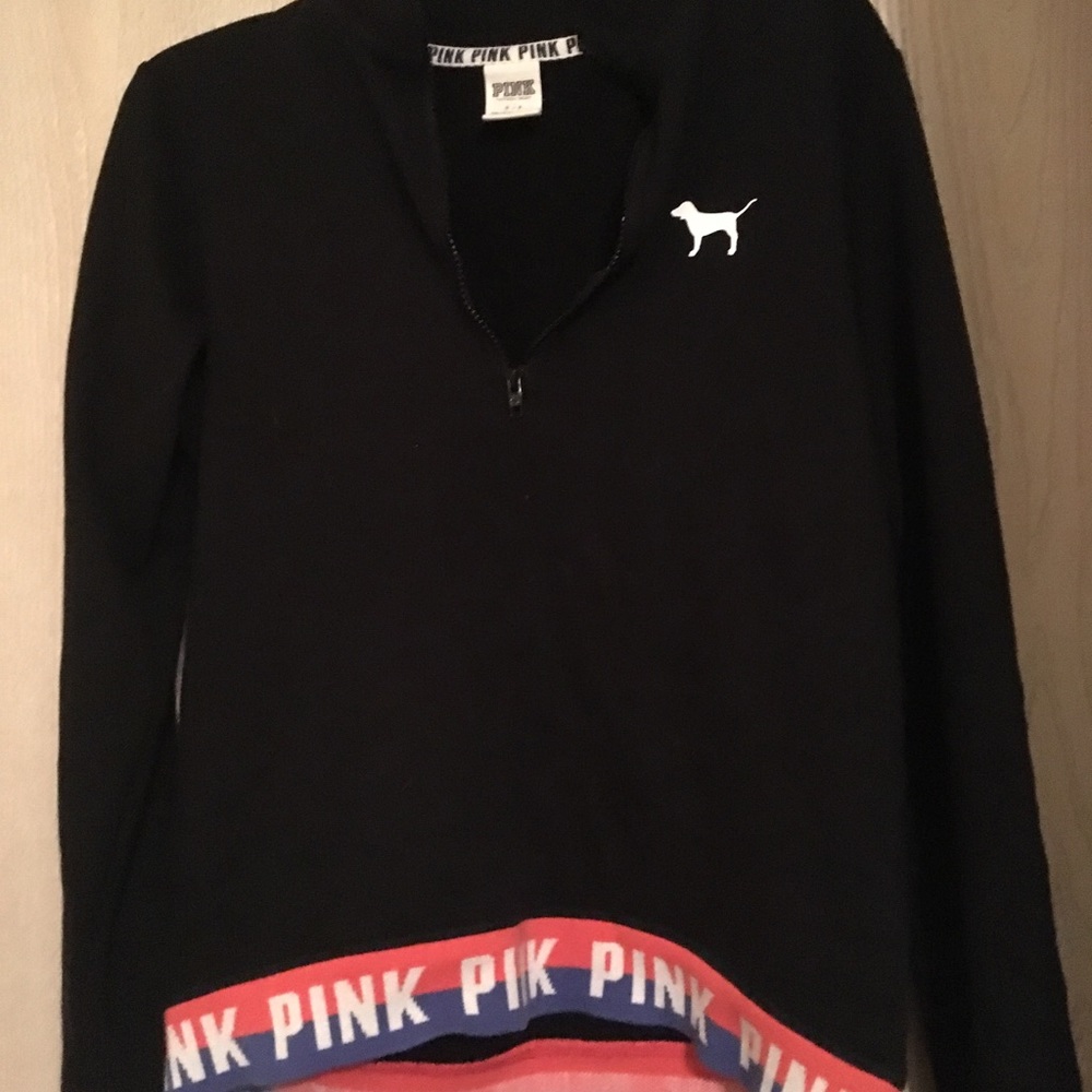VS Pink Pullover